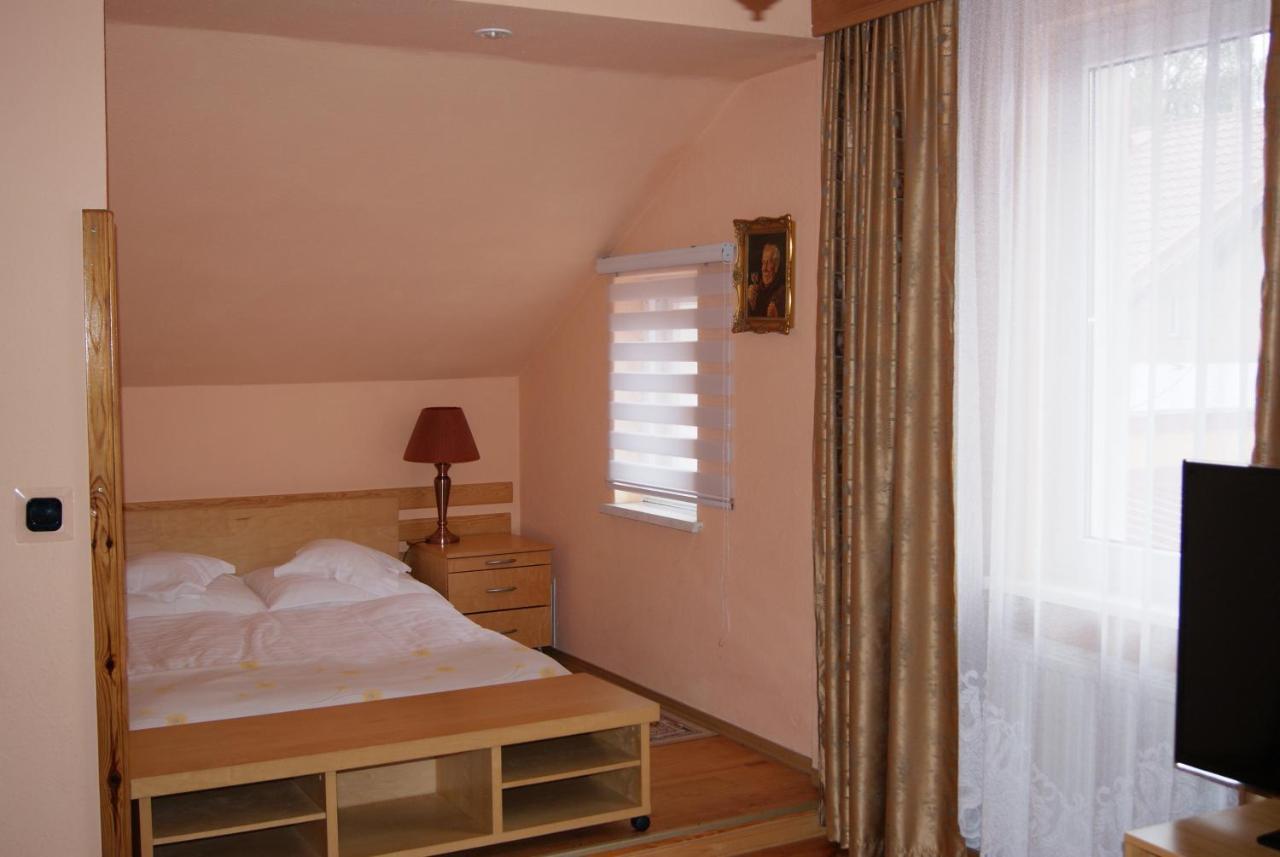 Hotel Alga Ustka Esterno foto