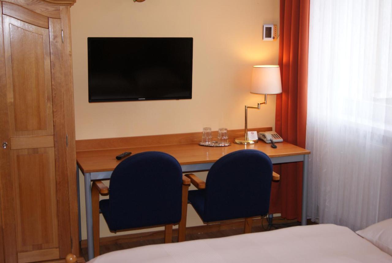 Hotel Alga Ustka Esterno foto