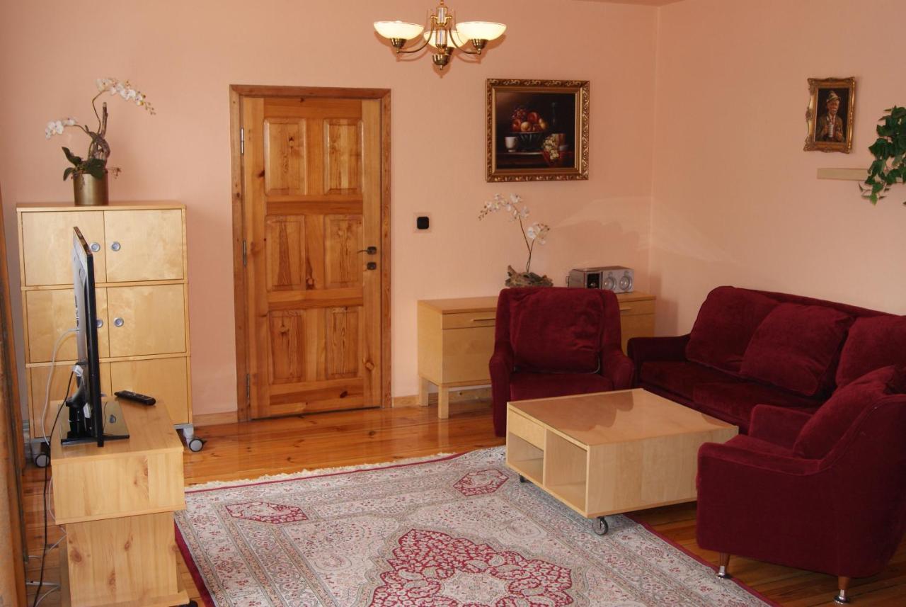 Hotel Alga Ustka Esterno foto