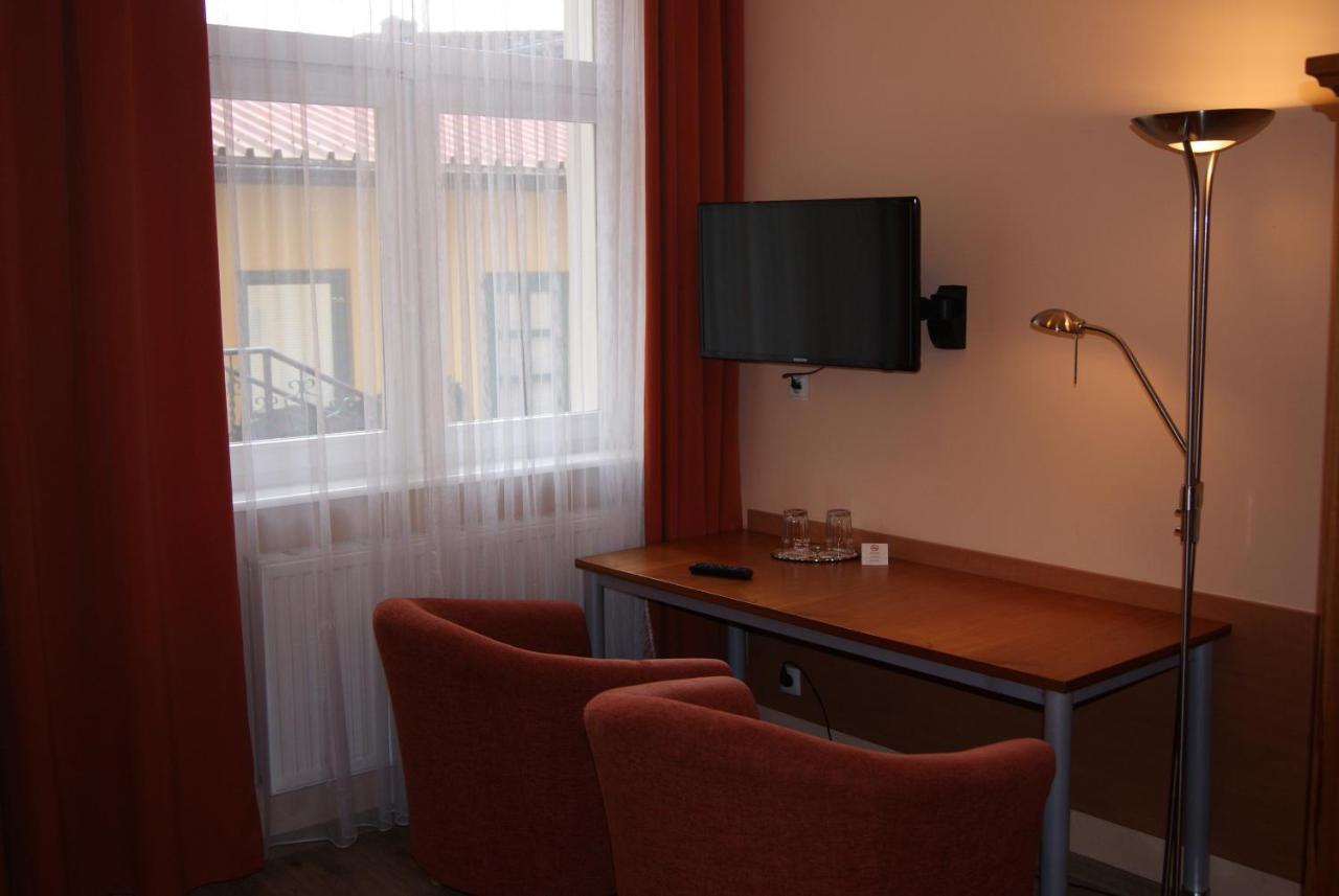 Hotel Alga Ustka Esterno foto