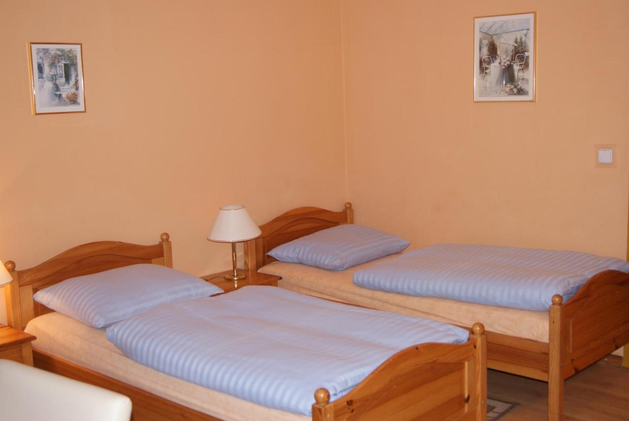 Hotel Alga Ustka Esterno foto