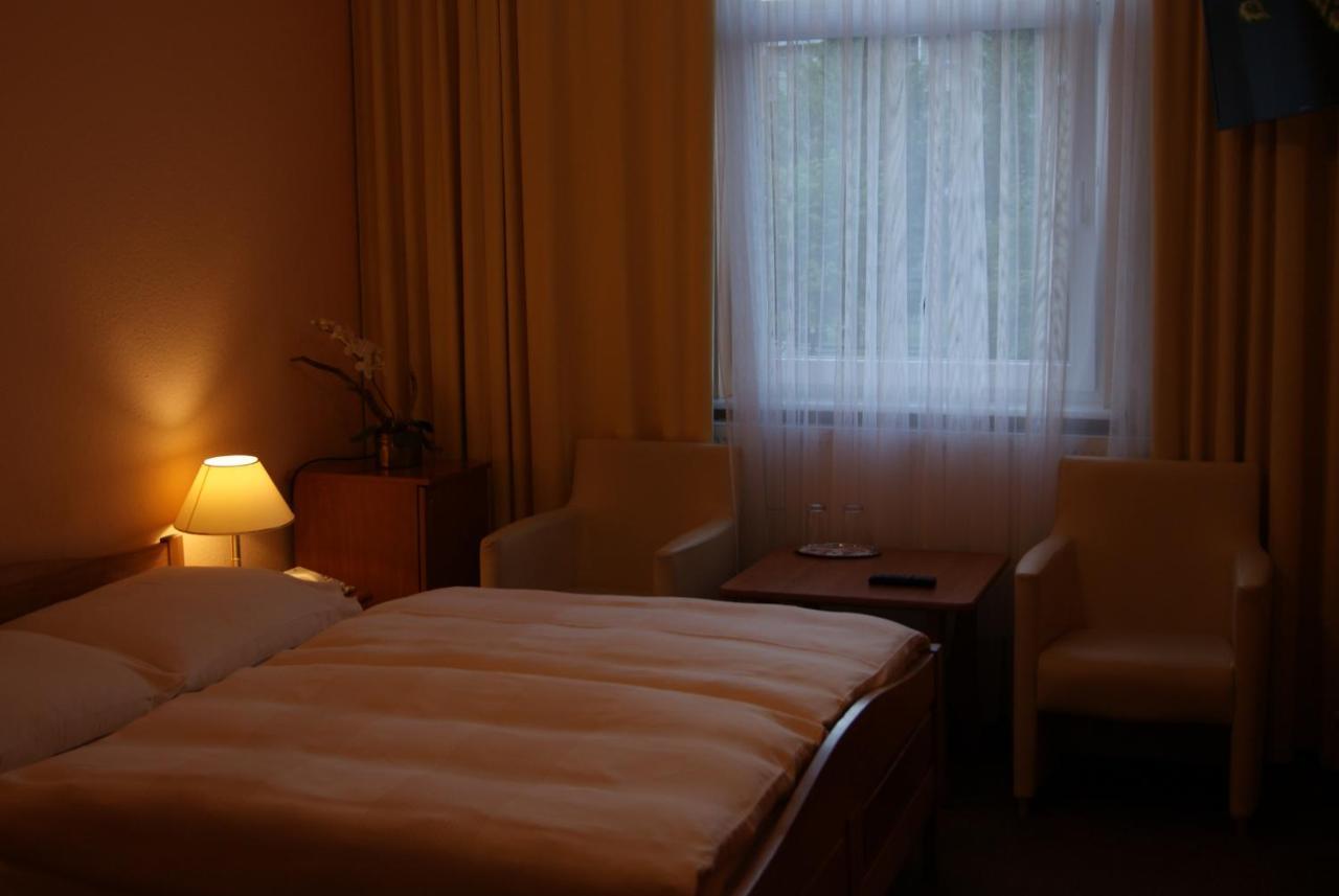 Hotel Alga Ustka Esterno foto
