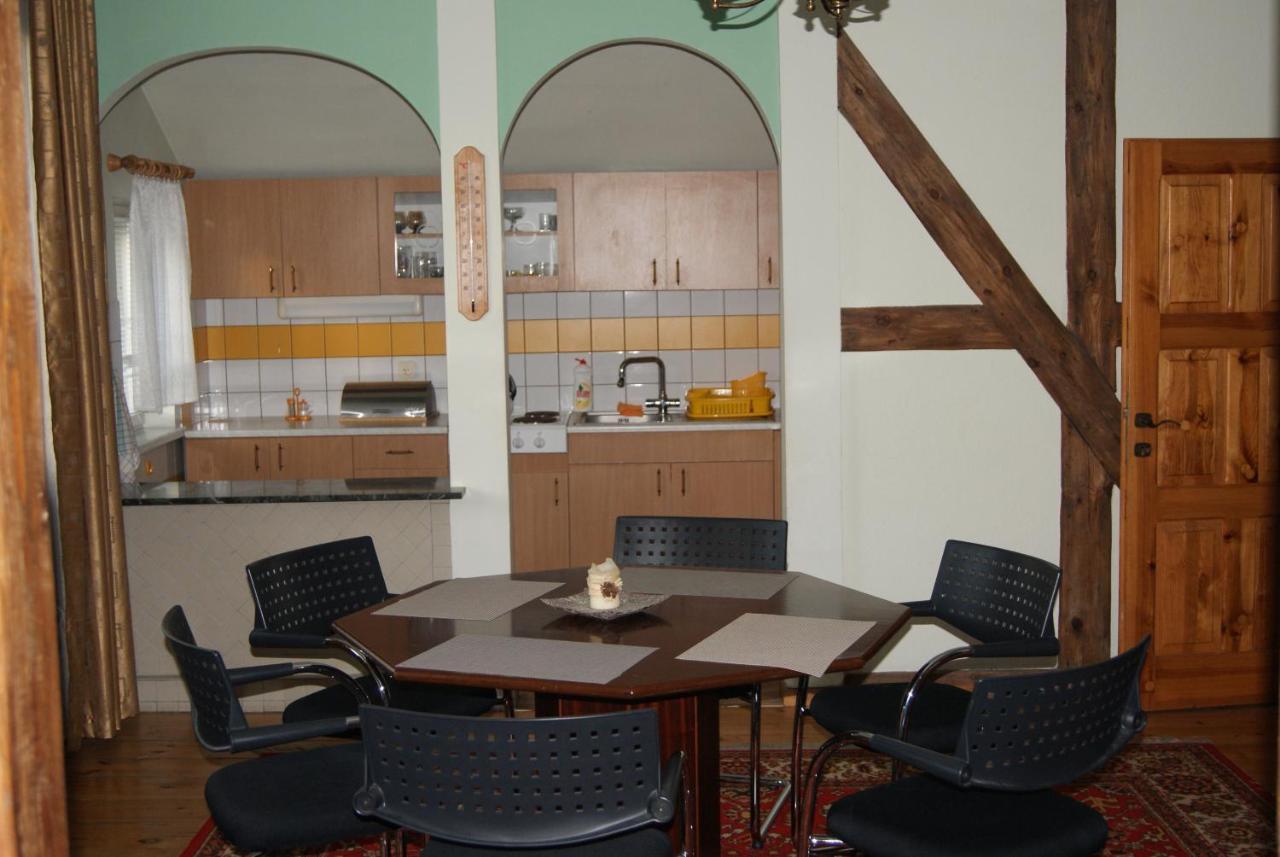 Hotel Alga Ustka Esterno foto