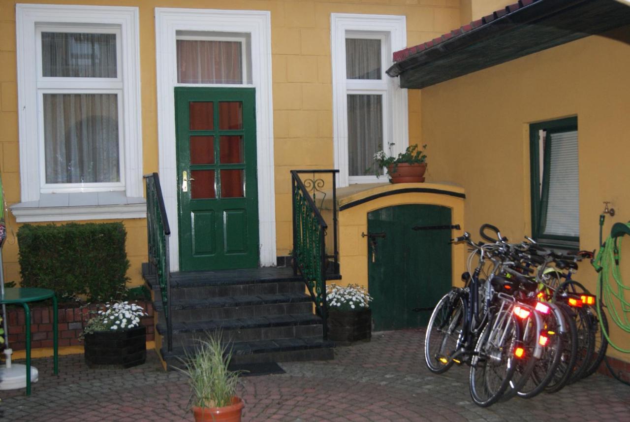 Hotel Alga Ustka Esterno foto