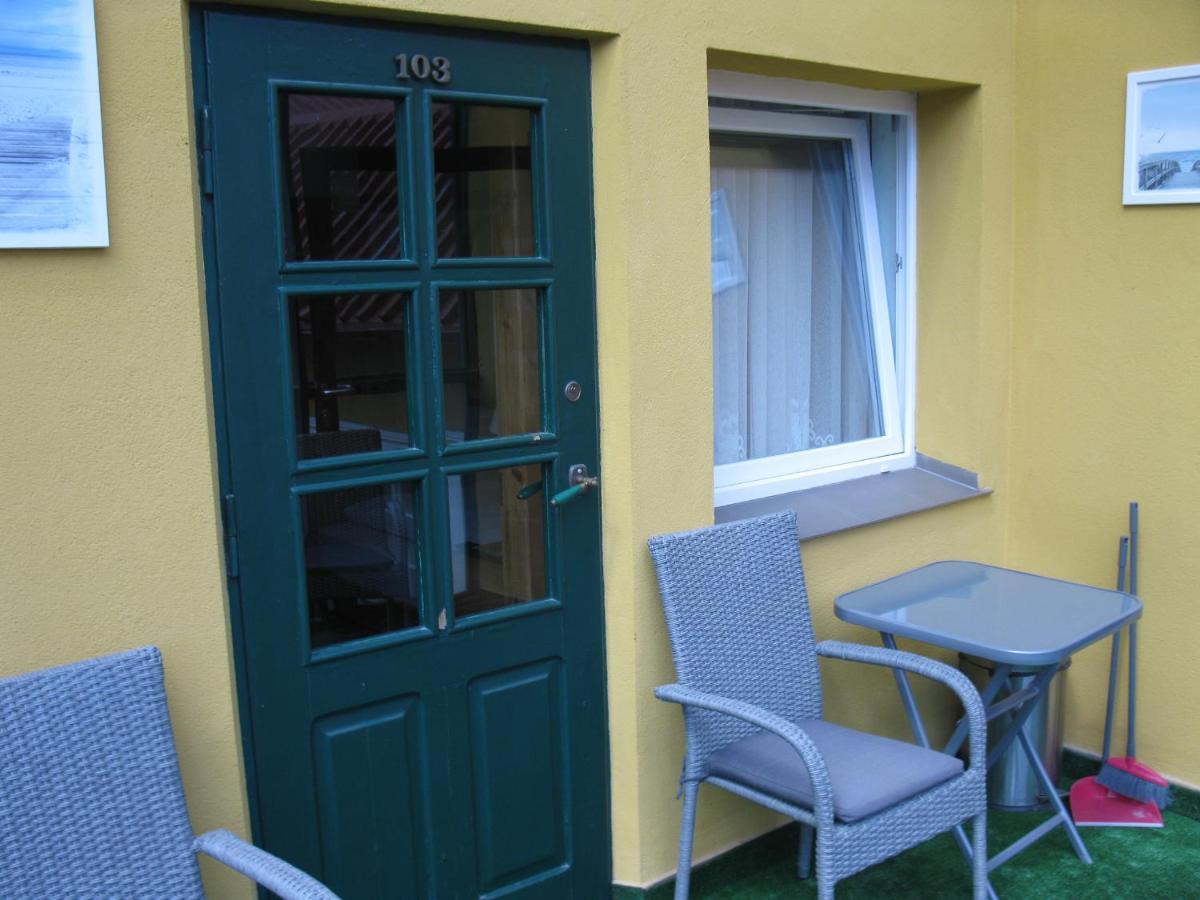 Hotel Alga Ustka Esterno foto
