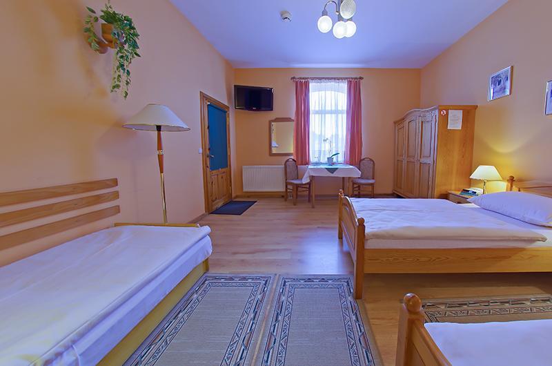 Hotel Alga Ustka Esterno foto